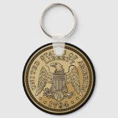 What Is Money Schlüsselanhänger (Rückseite)