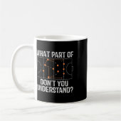 What Part Of Dont You Understand Field Hockey Coac Kaffeetasse (Links)