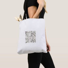What R U Looking At? –Sarcastic Aesthetic Tote Bag Tasche