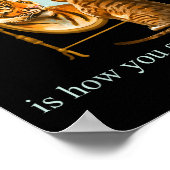 What S Most Is How You See Yourself Apparel  Poster (Ecke)