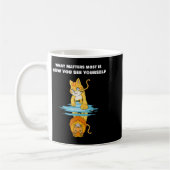 What S Most Is How You See Yourself Motivational L Kaffeetasse (Links)