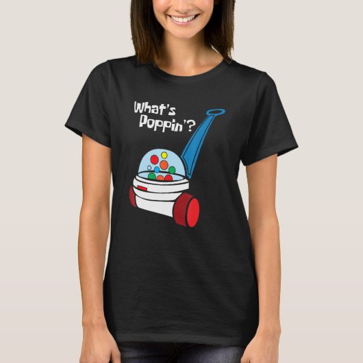 What s Poppin Corn Popper Toy Kids Children T-Shirt (Vorderseite)