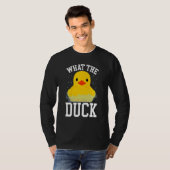 What The Duck   Ducks   Outfit Duck T-Shirt (Vorne ganz)