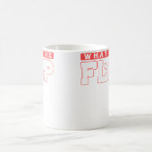 What The Flip Parkour Kaffeetasse (Mittel)