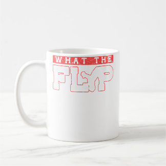 What The Flip Parkour Kaffeetasse
