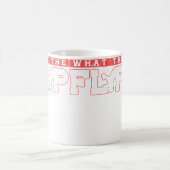 What The Flip Parkour Kaffeetasse (Mittel)