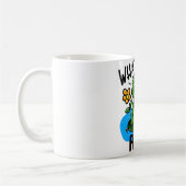 What the frog? kaffeetasse (Links)