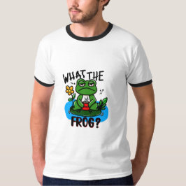 What the frog? T-Shirt
