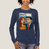 what Tri-Blend shirt (Vorderseite)