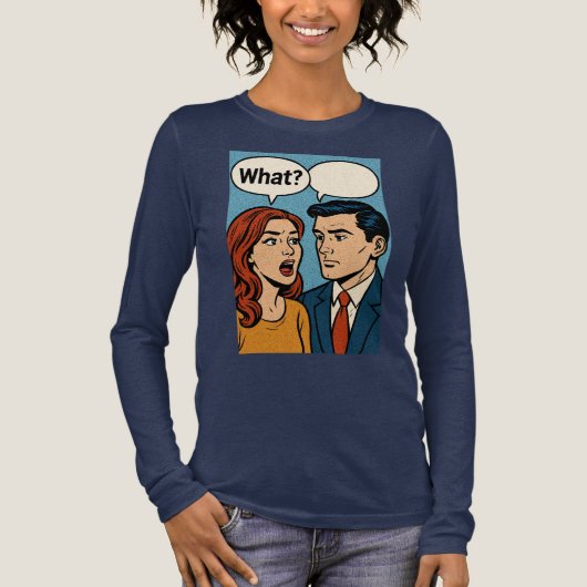 what  Tri-Blend shirt (Vorderseite)