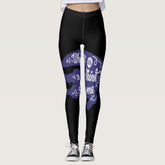 what we think we become leggings
