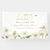 What Will Baby Be Gender Reveal Banner (Horizontal)