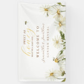 What Will Baby Be Gender Reveal Banner (Vertikal)