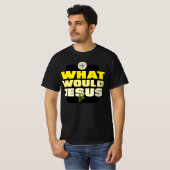 What Would Jesus Do – Conscious Kindness Tee (Vorne ganz)