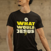 What Would Jesus Do – Conscious Kindness Tee