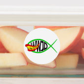 What Would Joker Do? Etiketten (Befestigt)