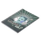 What would Tesla C? Notizblock (Linke Seite)