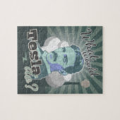 What would Tesla C? Puzzle (Horizontal)