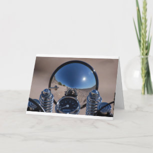 What You Hope You are Seeing Birthday Card Karte