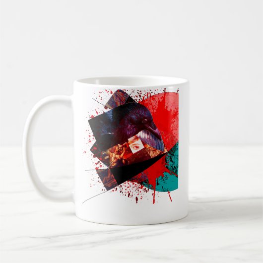 What you see in that eye kaffeetasse (Links)