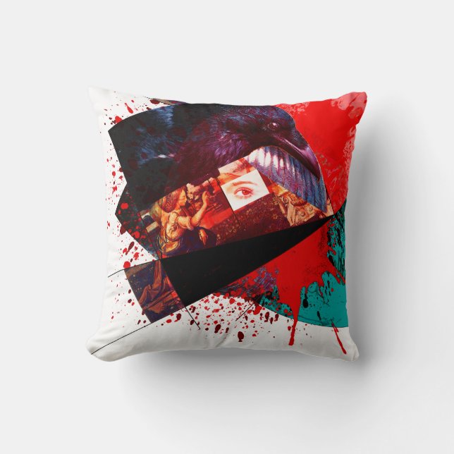 What you see in that eye kissen (Vorderseite)