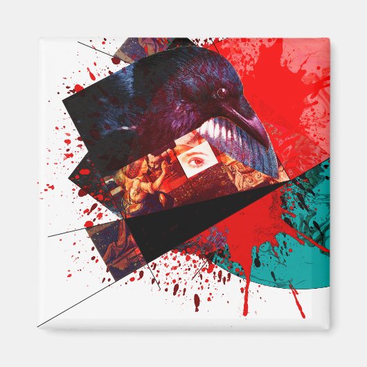 What you see in that eye magnet (Vorne)