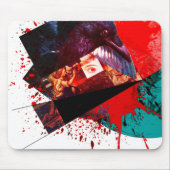 What you see in that eye mousepad (Vorne)