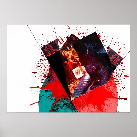 What you see in that eye poster (Vorne)