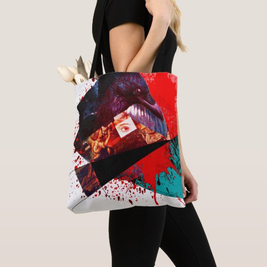 What you see in that eye tasche (Von Nahem)