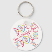 What Your Made Of Schlüsselanhänger (Vorderseite)