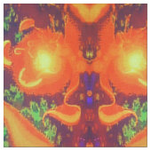 Whatchacallis KCFX Fabric Yard Stoff (Nahaufnahme)