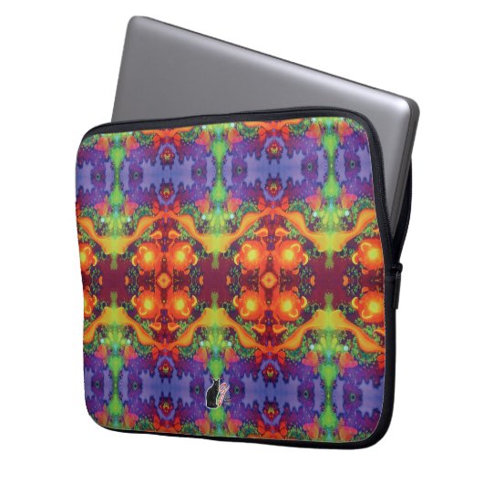 Whatchacallis KCFX Laptop Sleeve (Vorderseite Links)