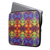 Whatchacallits KCFX Laptop-Hülle Laptopschutzhülle (Vorderseite Links)