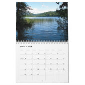Whatcom County Seen, Flüsse, Teiche, Nebenflüsse Kalender (Mär 2026)