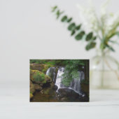 Whatcom Fälle Visitenkarte (Stehend Vorderseite)