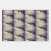 Whatcom Landkreis im Freien Set Geschenkpapier Set (Vorderseite 3)