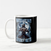 Whatever Daddy Wants Daddy Gets Funny Alpha Wolf M Kaffeetasse (Links)