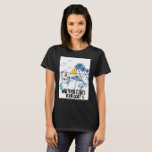 Whatever Floats Your Goat Goat river floating 1 T-Shirt (Vorne ganz)
