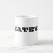 WHATEVER Tasse (Mittel)