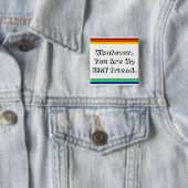 Whatever. You are my Best Friend Button (Beispiel)