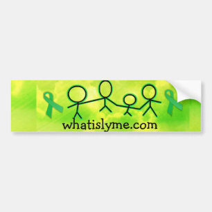 whatislyme.com Autoaufkleber
