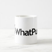 WhatPulse Tasse (Mittel)
