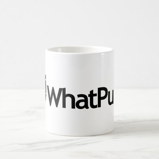 WhatPulse Tasse (Mittel)