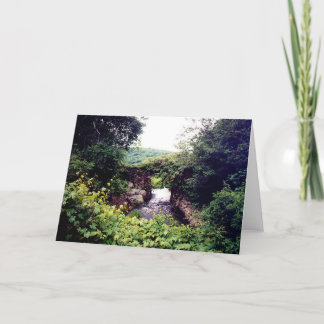 What's Ahead (card) Karte