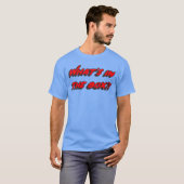Whats in the bo vintage T-Shirt (Vorne ganz)