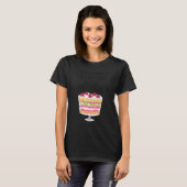 what's not to like custard jam meat good For Men W T-Shirt (Vorne ganz)