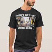 What's The Story Morning Glory 2021 Kerjakan T-Shirt (Vorderseite)