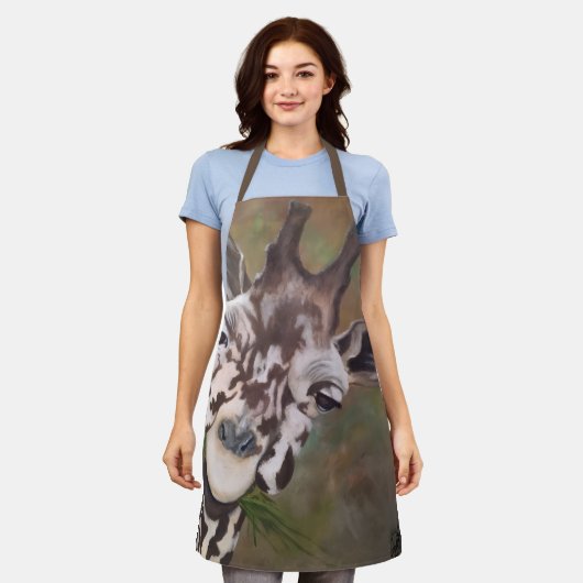 What's Up Apron Schürze (Getragen)