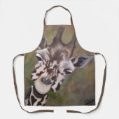 What's Up Apron Schürze (Vorderseite)