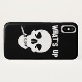 What's Up iPhone-Hülle Case-Mate iPhone Hülle (Rückseite (Horizontal))